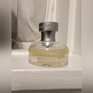 Burberry Weekend Purfume, 3/4 Full